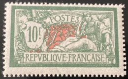 Delcampe - France . Y&T . N°207  Neuf**  Avec Gomme Et SANS Charnière - 1900-27 Merson