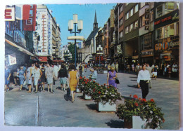Delcampe - ALLEMAGNE - RHENANIE-DU-NORD-WESTPHALIE - KÖLN - Schildergasse - Köln