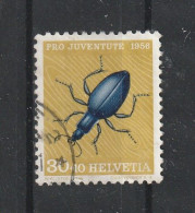 Delcampe - SUISSE - N° 584 Oblitéré - Timbres Pour La Jeunesse. - Gebraucht