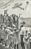 Delcampe - PEGOUD  - IN VOLO CAPOVOLTO- 1910C - Heimat
