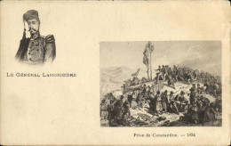 Delcampe - CPA Le General Lamoriciere Prise De Constantine 1834 Militaria Algerie - Geschichte