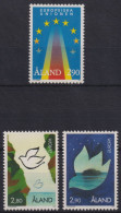 Delcampe - 1995. Aland - EUROPA - 1995
