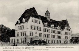 Delcampe - Schopfheim (7860) Realschule I-II - Autres & Non Classés