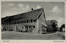 Delcampe - Görwihl (7883) Gasthaus Badischer Hof I-II - Autres & Non Classés