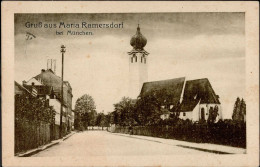 Delcampe - Ramersdorf (8000) München I-II - Andere & Zonder Classificatie