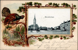 Delcampe - Holzkirchen (8150) Präge-AK 1904 II (Pinloch) - Sonstige & Ohne Zuordnung