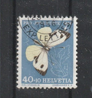 Delcampe - SUISSE - N° 585 Oblitéré - Timbres Pour La Jeunesse. - Gebraucht