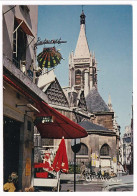 Delcampe - CPSM / CPM 10.5 X 15 Photo Albert MONIER "PARIS - L'Eglise Saint Séverin " - Monier