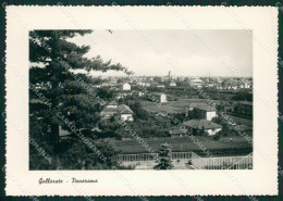 Delcampe - Varese Gallarate Foto FG Cartolina ZK6137 - Varese
