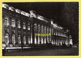 Delcampe - 67 BAS RHIN / SAVERNE / ILLUMINATION DU CHÂTEAU : FAÇADE PRINCIPALE / 1958 - Saverne
