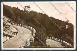 Delcampe - Varese Campo Dei Fiori Foto Cartolina LQ6800 - Varese