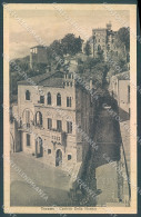 Delcampe - Teramo Città Castello Della Monica Cartolina JK6148 - Teramo
