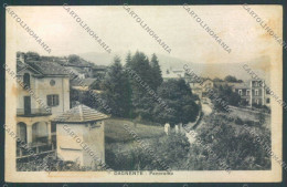 Delcampe - Novara Arona Dagnente MACCHIE Cartolina ZB1538 - Novara