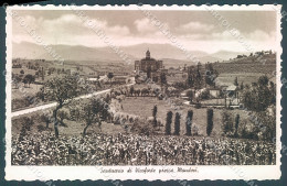 Delcampe - Cuneo Mondovì Santuario Vicoforte Foto Cartolina JK2475 - Cuneo