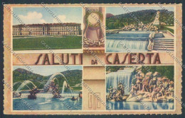 Delcampe - Caserta Città Saluti Da Cartolina ZB3414 - Caserta