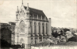 Delcampe - Angouleme CPA La Chapelle Des Bezines - Angouleme