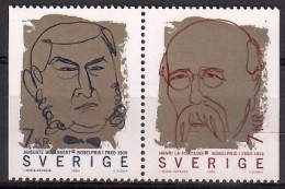Delcampe - Sweden 1999 Mi 2141-2142 MNH (ZE3 SWDpar2141-2142) - Autres & Non Classés