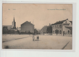 Delcampe - Ivoz La Nouvelle Place Publique - Flémalle