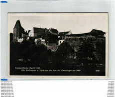 Delcampe - Zwettl - Niederdonau - Alte Stadtmauer Und Turm 1938 - Zwettl