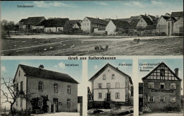 Delcampe - Sailershausen (8728) Gasthaus Bedenk 1931 I-II - Autres & Non Classés