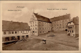 Delcampe - FLADUNGEN (8741) - Gasthaus Zum Löwen I - Autres & Non Classés