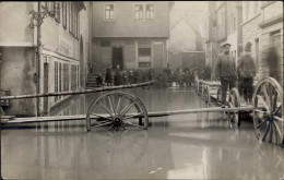 Delcampe - Aschaffenburg (8750) Hochwasser I-II - Autres & Non Classés