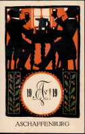 Delcampe - Aschaffenburg (8750) STUDENTIKA 1919 I-II - Other & Unclassified
