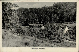 Delcampe - Neuhof (8781) Wenhof 1942 I-II - Autres & Non Classés