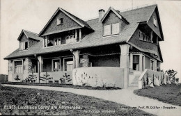Delcampe - Riederau (8918) Gasthaus Zum Landhaus Curry Am Ammersee I-II - Autres & Non Classés