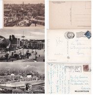 Delcampe - # Pubblicita' DENTIFRICI - 3 CART. ANNI '30 - '50- DURBAN'S - BINACA -AVORIOLINA - Autres & Non Classés
