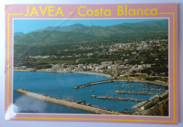 Delcampe - ESPAGNE - COMUNIDAD VALENCIANA - JAVEA - Panorama - Alicante