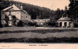 Delcampe - 70 HAUTE SAONE  SAULX  UN COIN DE LA PLACE  LES PUITS - Saulx