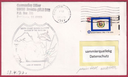 Delcampe - USA  MNr. 1237 Brief Ohne Inhalt, Gelaufen 23. 4. 1977 (B Nr. 934) - 1961-80