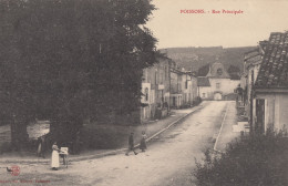 Delcampe - CPA- Poissons - Rue Principale - Poissons