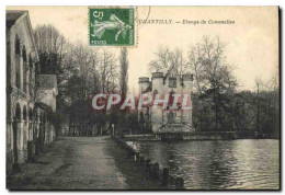 Delcampe - CPA Chantilly Etangs De Commelles - Chantilly