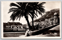 Delcampe - Monaco La Condamine Carte Postale Postcard - La Condamine