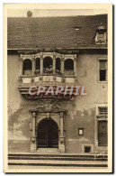 Delcampe - CPA Colmar Vieille Maison Commissariat De Police - Colmar