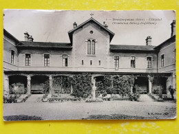 Delcampe - CPA - DEPT. 38 - ISÈRE  - BEAUREPAIRE - L'HÔPITAL - Beaurepaire