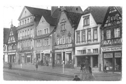 Delcampe - Offenbourg, Hauptstrasse Sud (17983) - Offenburg