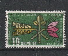 Delcampe - SUISSE - N° 544 Oblitéré - Série De Propagande. - Gebraucht