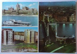 Delcampe - HONGRIE - BUDAPEST - Vues - Ungarn