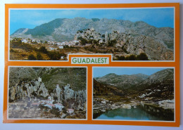 Delcampe - ESPAGNE - COMUNIDAD VALENCIANA - CASTELL DE GUADALEST - Vues - Alicante