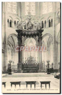 Delcampe - CPA Sens Le Maitre Autel De La Cathedrale - Sens