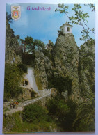 Delcampe - ESPAGNE - COMUNIDAD VALENCIANA - CASTELL DE GUADALEST - Entrada Al Pueblo - Alicante