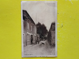 Delcampe - CPA - DEPT. 38 - ISÈRE  - CLONAS SUR VARÈZE - LA GRANDE RUE - Beaurepaire