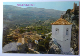 Delcampe - ESPAGNE - COMUNIDAD VALENCIANA - CASTELL DE GUADALEST - Vue - Alicante