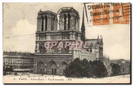 Delcampe - Paris CPA Notre DAme - Paris (04)