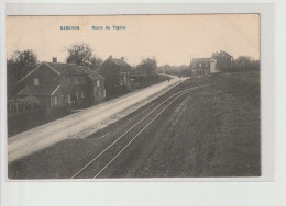Delcampe - Barchon Route De Tignée - Blégny