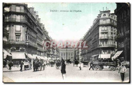 Delcampe - Paris CPA Avenue De L'opera - Paris (09)