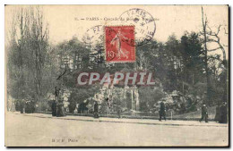 Delcampe - CPA Paris Cascade Du Bois De Boulogne - Paris (16)